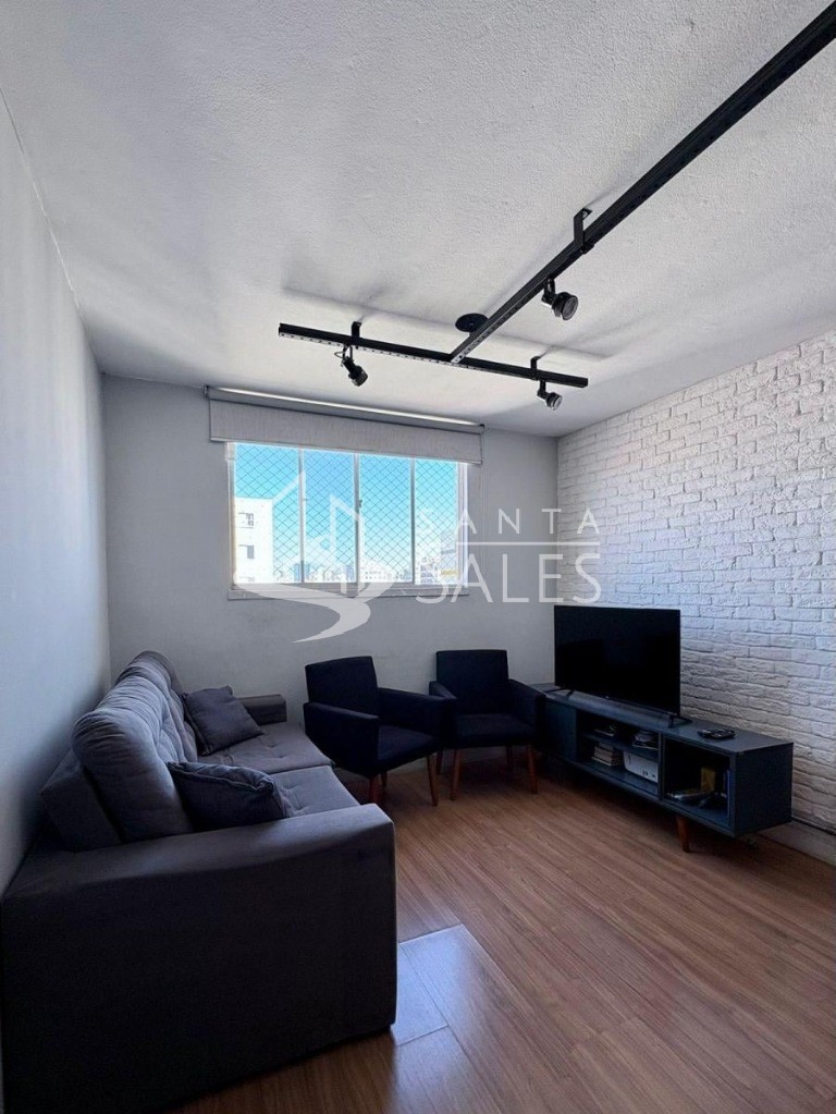 Apartamento, 2 quartos, 48 m² - Foto 1