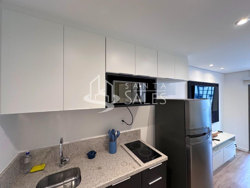 Kitnet-Studio, 26 m² - Foto 3