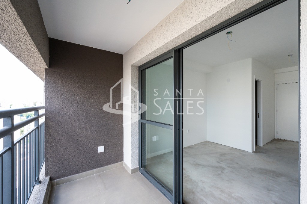 Apartamento, 1 quarto, 25 m² - Foto 11