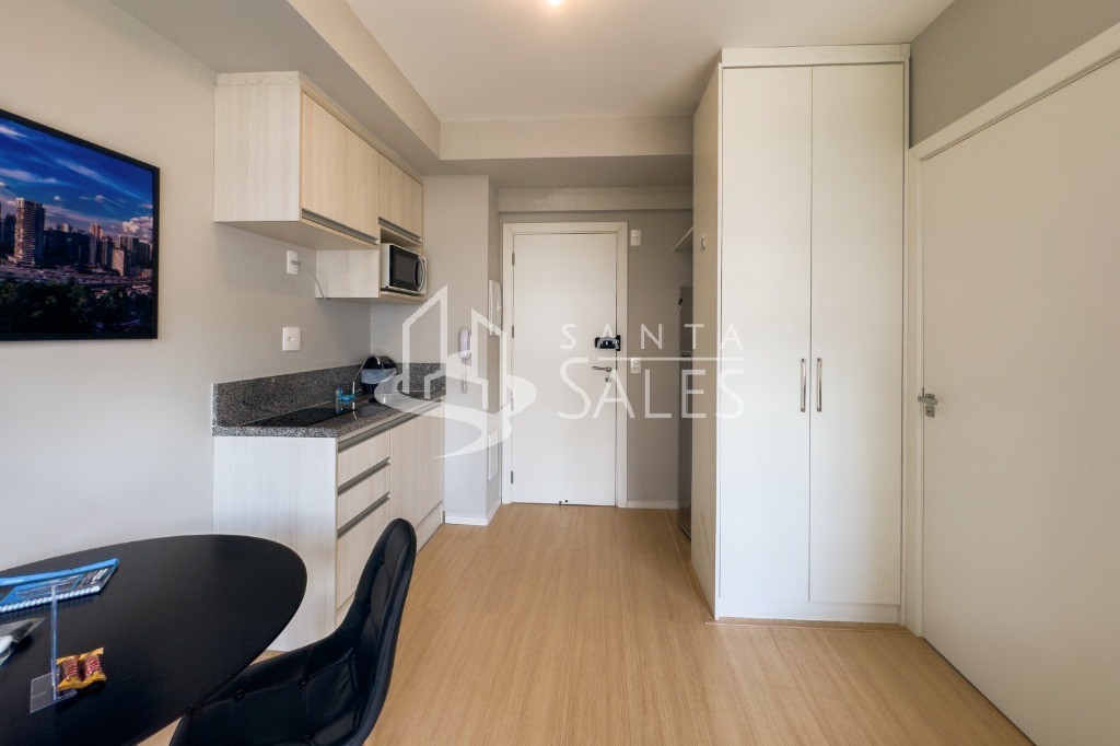 Apartamento, 1 quarto, 27 m² - Foto 11