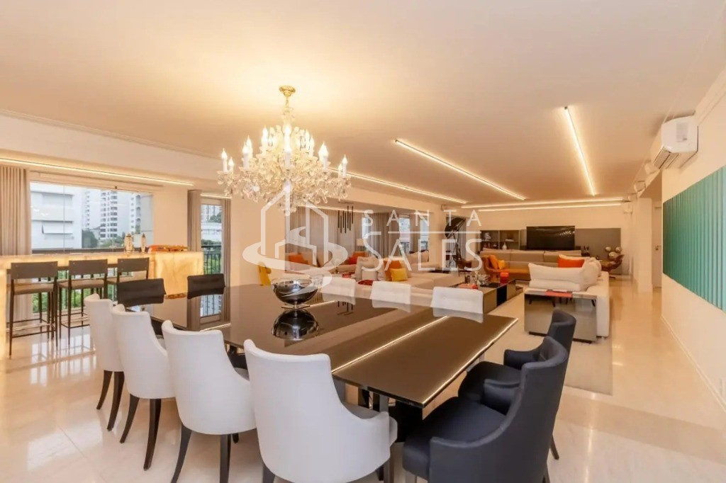 Apartamento, 4 quartos, 500 m² - Foto 9