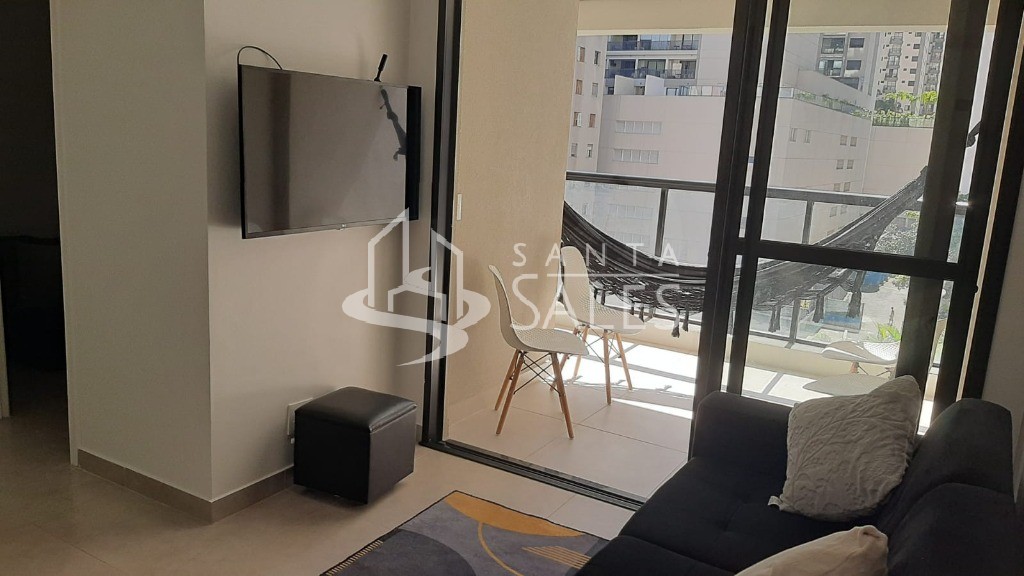 Apartamento, 2 quartos, 45 m² - Foto 8