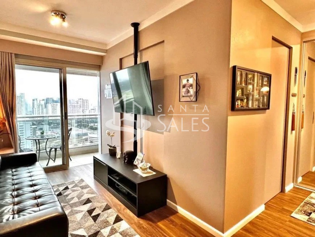 Apartamento, 1 quarto, 49 m² - Foto 2