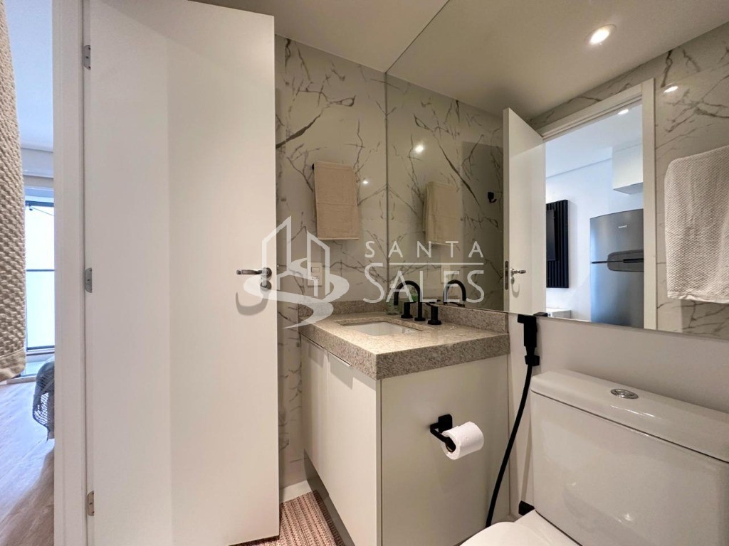 Kitnet-Studio, 26 m² - Foto 13