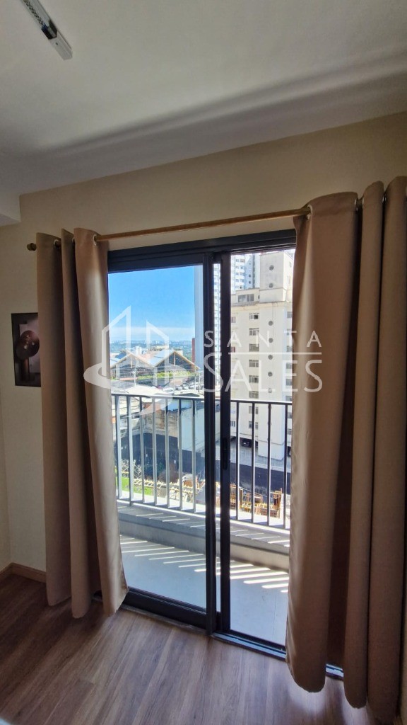 Apartamento, 1 quarto, 19 m² - Foto 1
