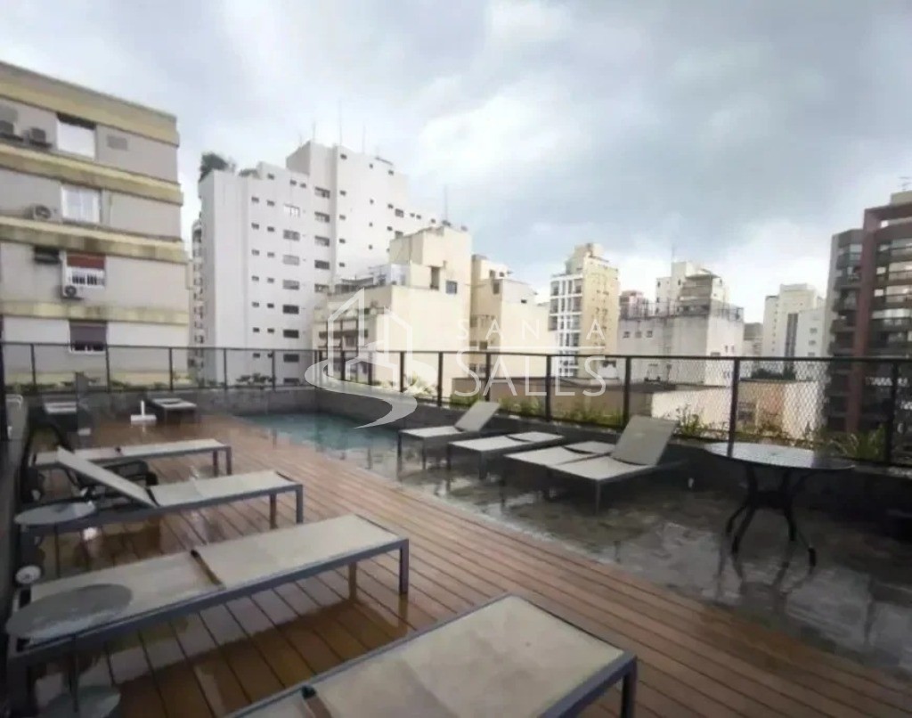 Apartamento, 1 quarto, 35 m² - Foto 9
