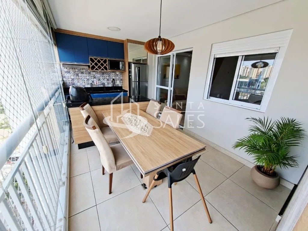 Apartamento, 2 quartos, 53 m² - Foto 11