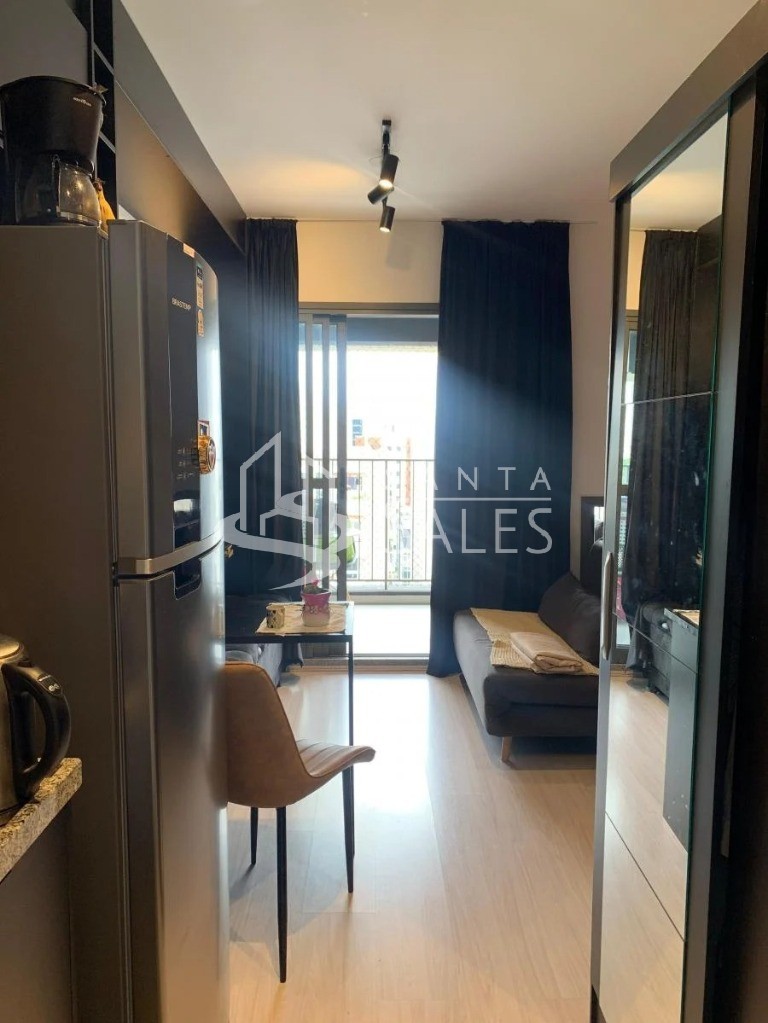 Apartamento, 1 quarto, 31 m² - Foto 1