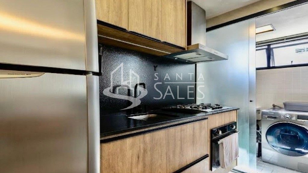 Apartamento, 1 quarto, 55 m² - Foto 10