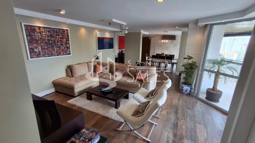 Apartamento, 3 quartos, 160 m² - Foto 4