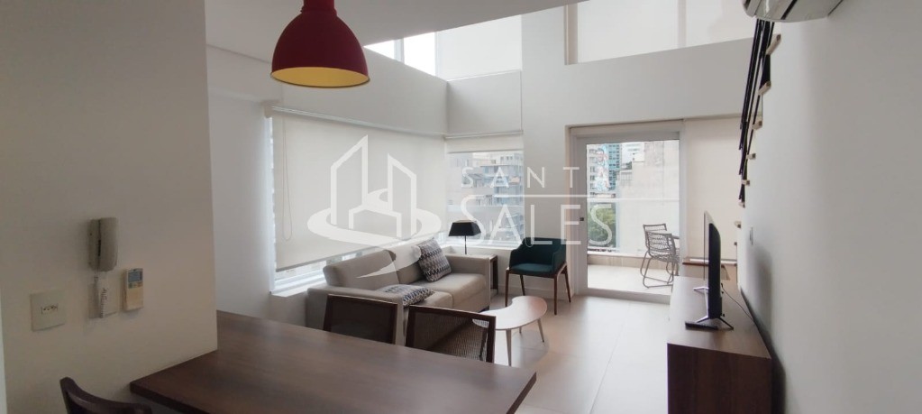 Apartamento, 1 quarto, 60 m² - Foto 3