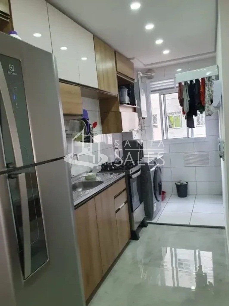Apartamento, 2 quartos, 42 m² - Foto 8