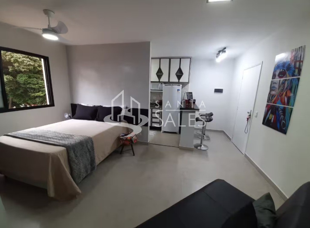 Apartamento, 1 quarto, 40 m² - Foto 5