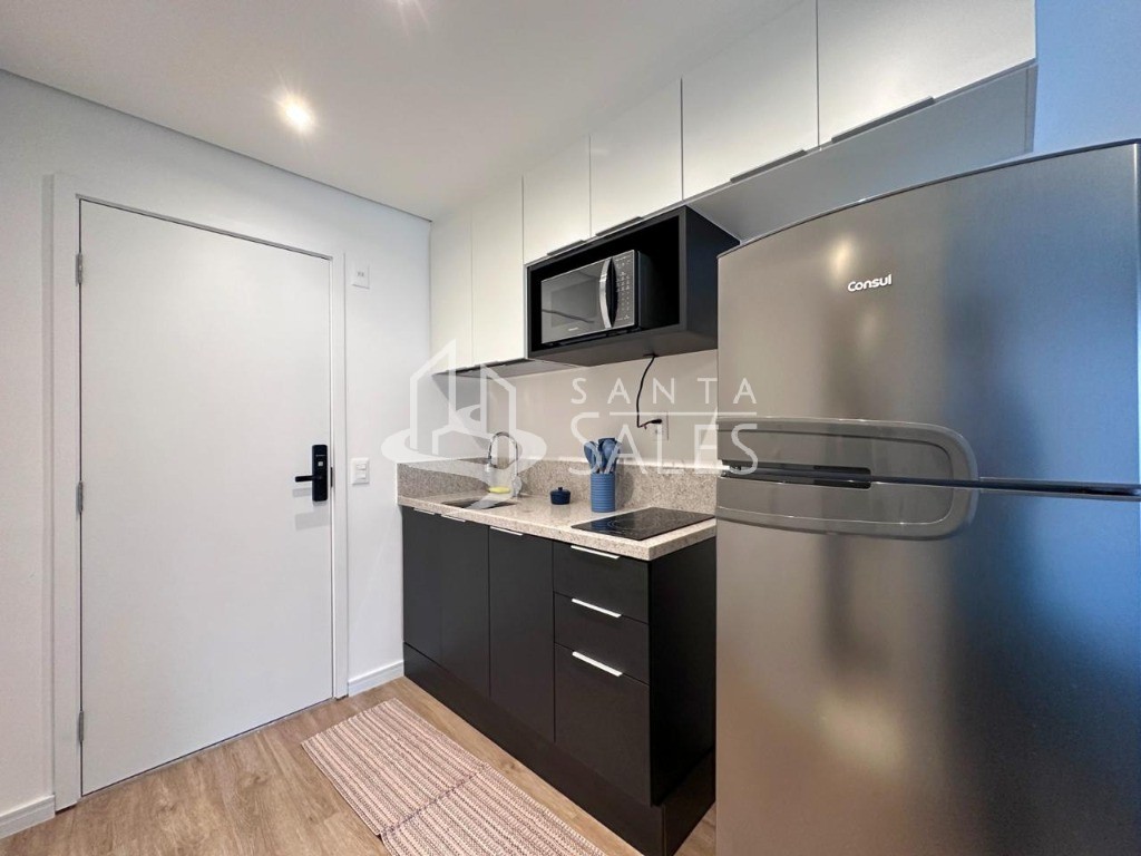 Kitnet-Studio, 26 m² - Foto 6