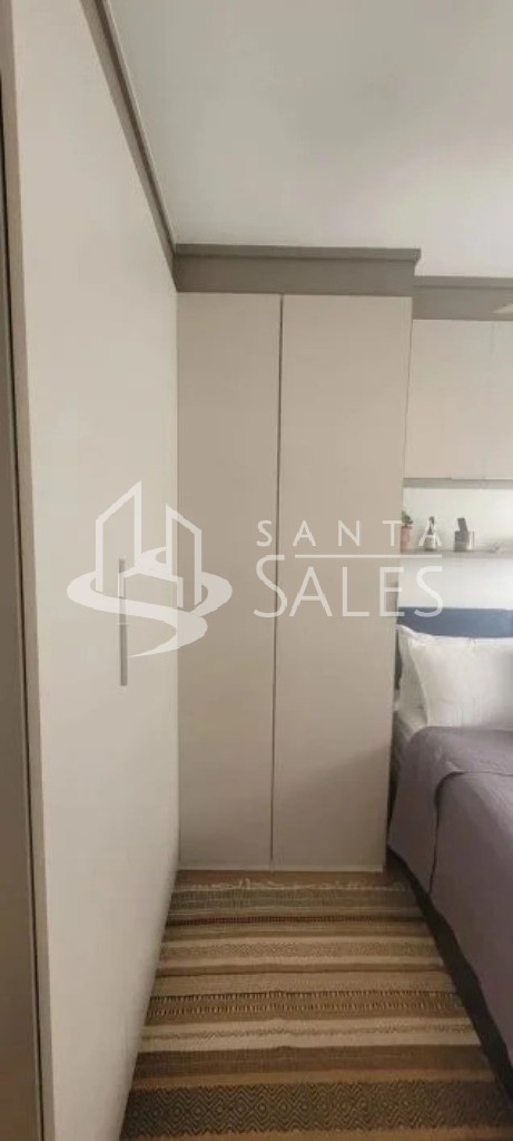 Apartamento, 2 quartos, 39 m² - Foto 7