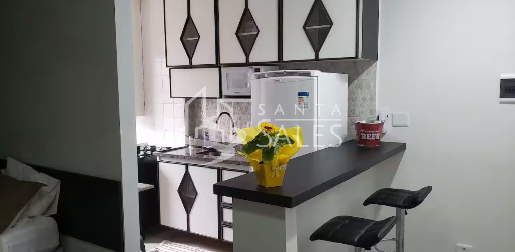 Apartamento, 1 quarto, 40 m² - Foto 11