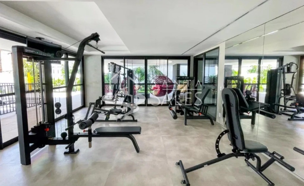 Apartamento, 1 quarto, 35 m² - Foto 4