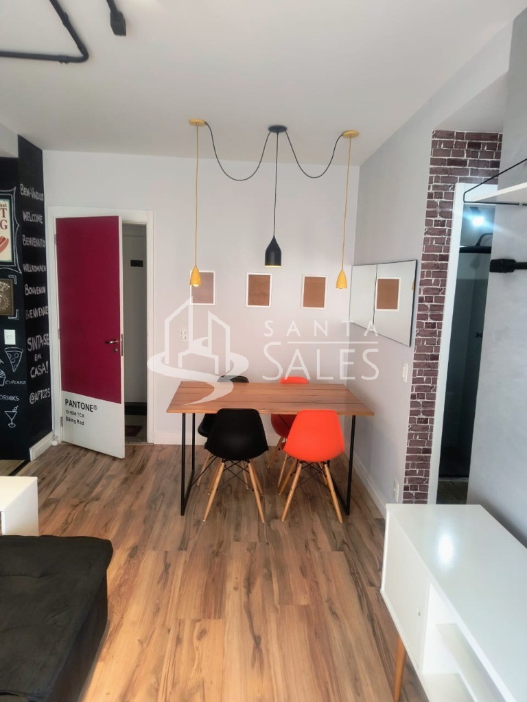 Apartamento, 1 quarto, 42 m² - Foto 6