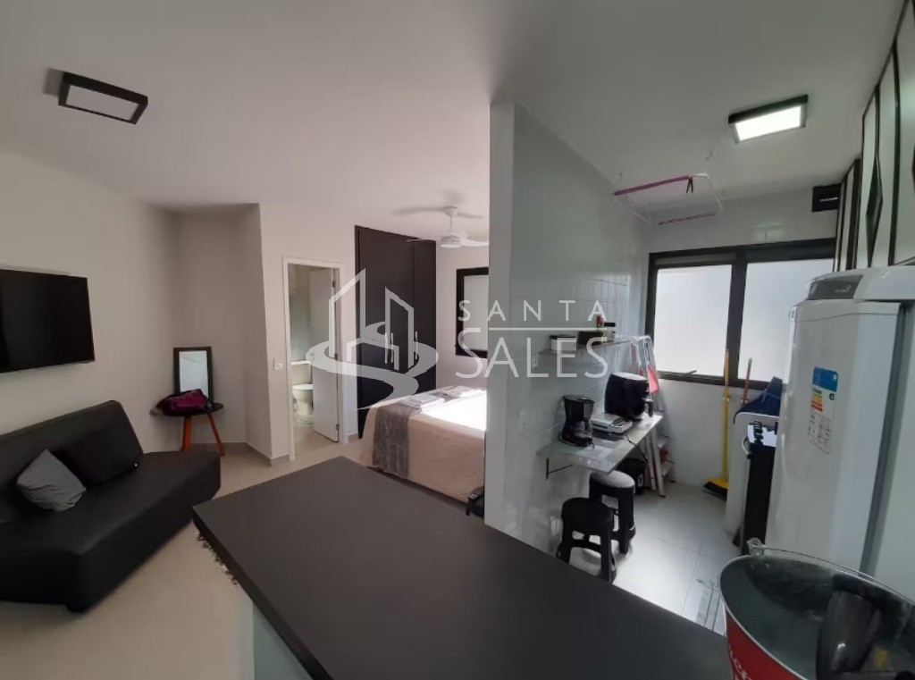 Apartamento, 1 quarto, 40 m² - Foto 4