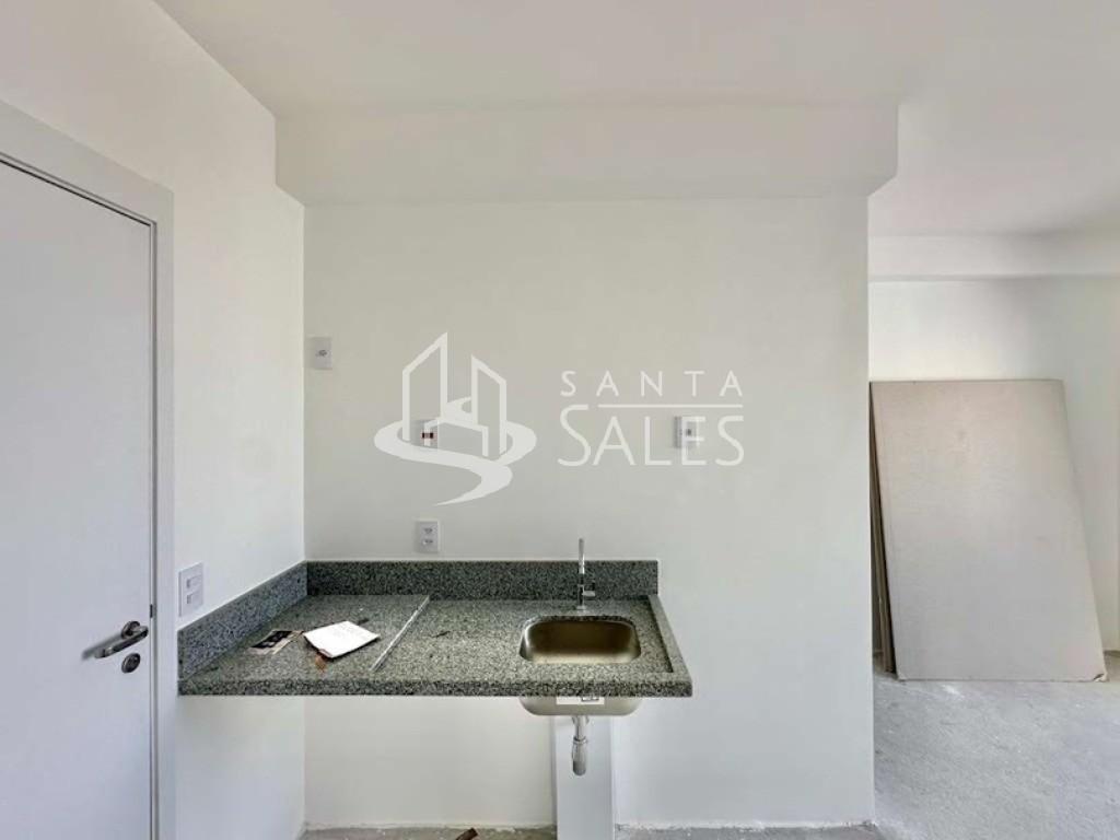 Apartamento, 1 quarto, 21 m² - Foto 6