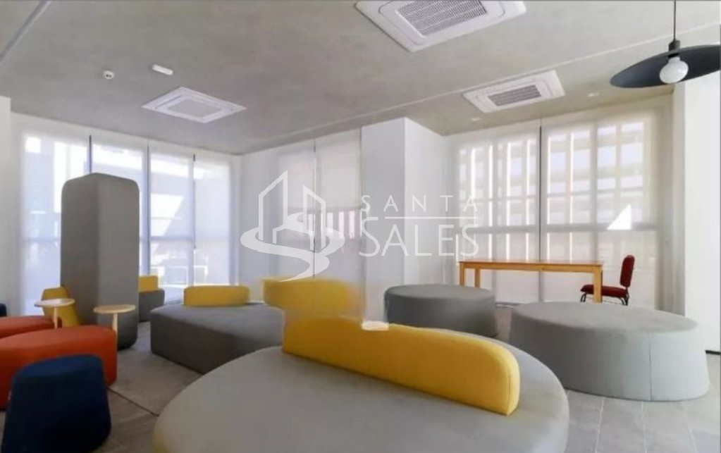 Apartamento, 1 quarto, 28 m² - Foto 29