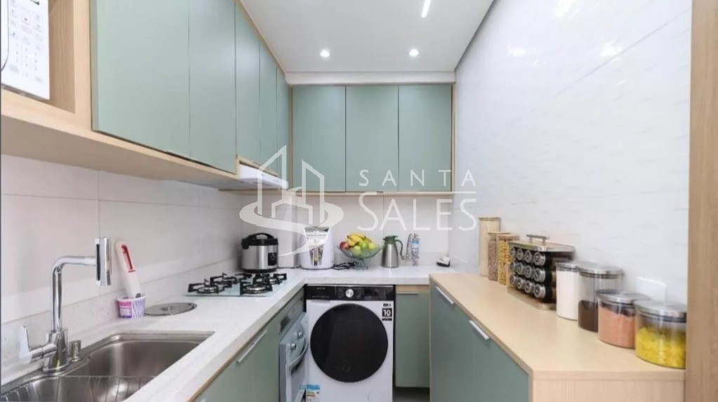 Apartamento, 2 quartos, 37 m² - Foto 2
