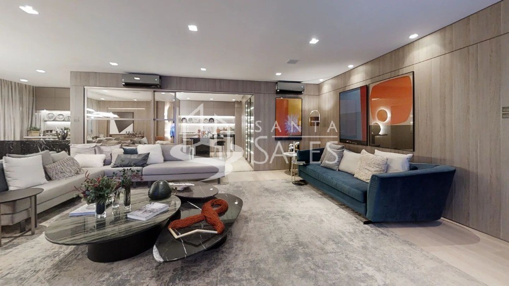 Apartamento, 4 quartos, 158 m² - Foto 1