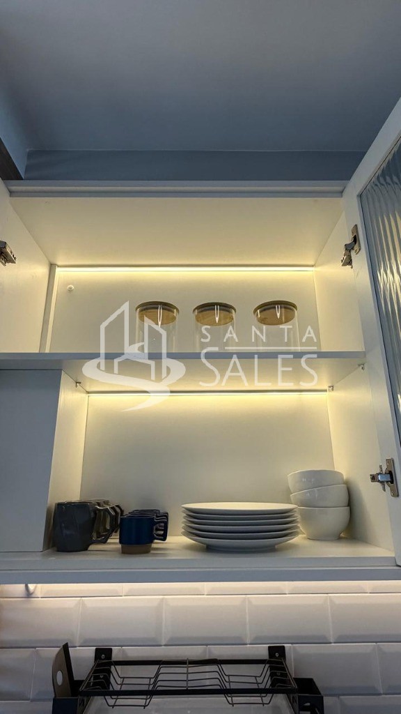 Apartamento, 1 quarto, 25 m² - Foto 23