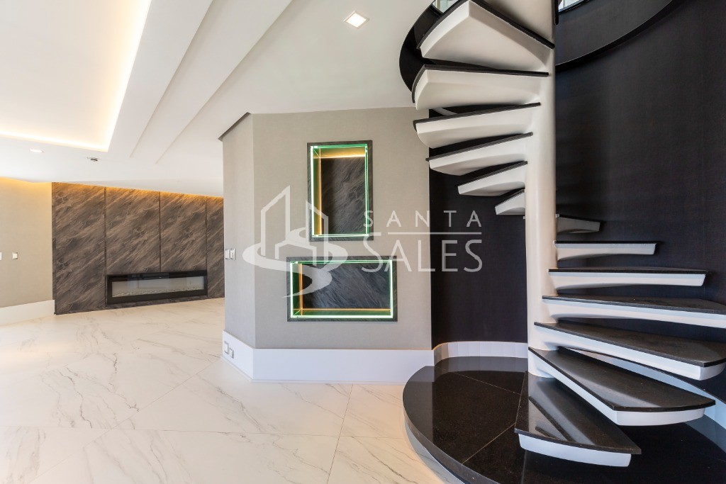 Apartamento, 4 quartos, 440 m² - Foto 3