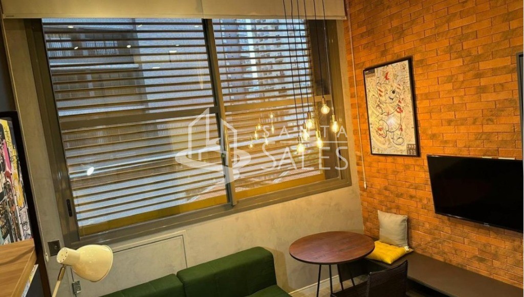 Apartamento, 1 quarto, 25 m² - Foto 4