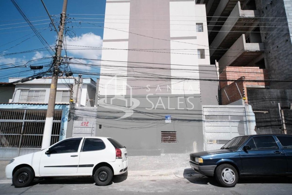 Apartamento, 2 quartos, 40 m² - Foto 22