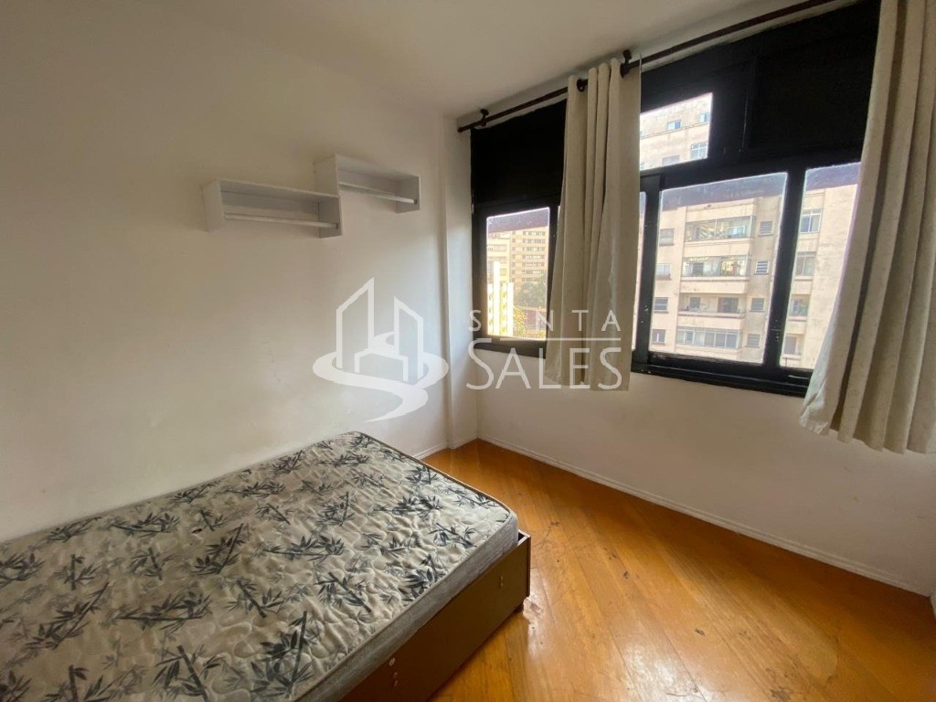 Apartamento, 1 quarto, 35 m² - Foto 10