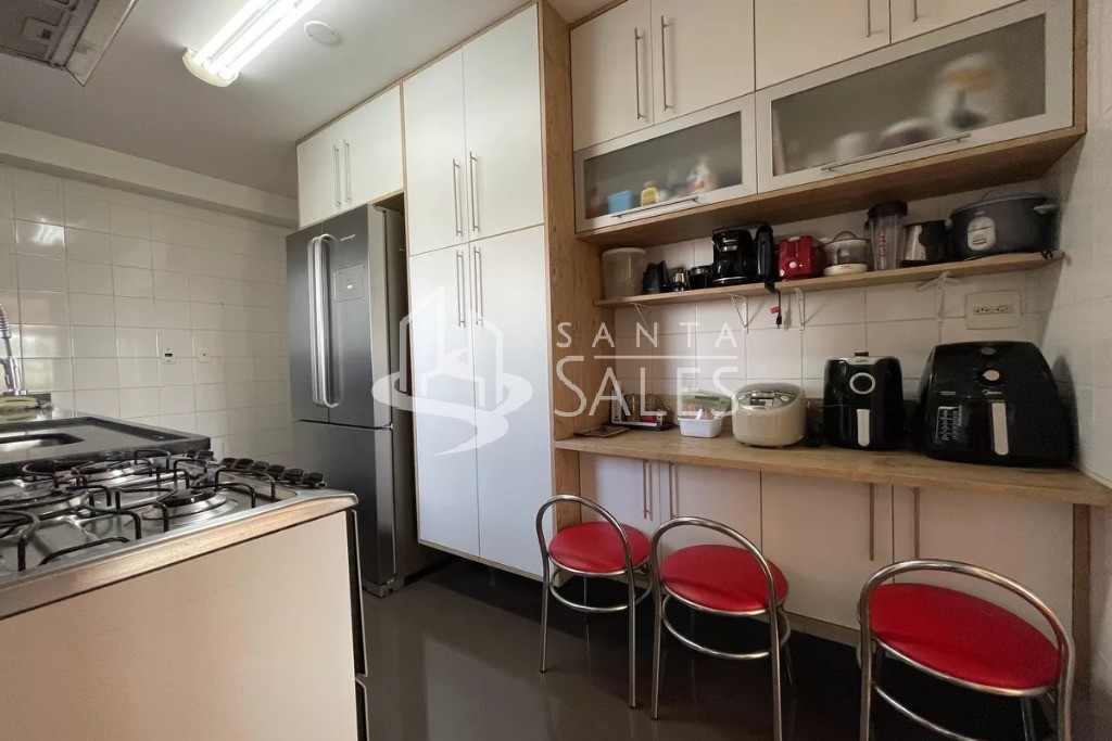 Apartamento, 3 quartos, 134 m² - Foto 11