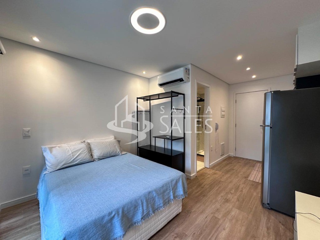 Kitnet-Studio, 26 m² - Foto 23