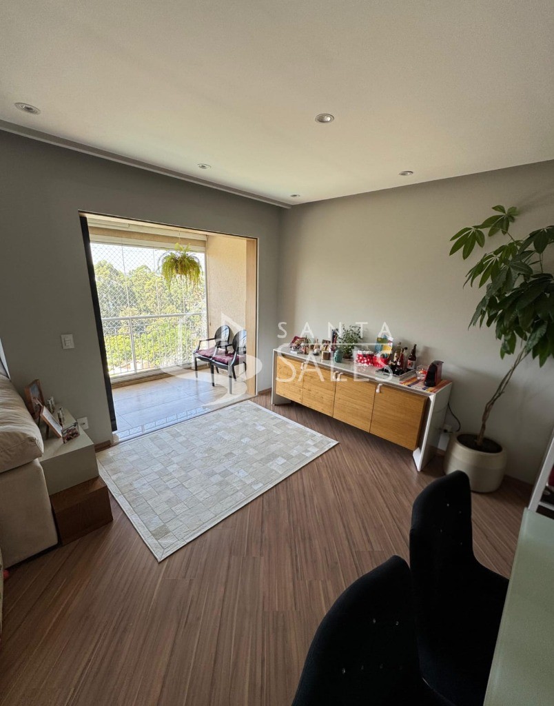 Apartamento, 2 quartos, 77 m² - Foto 1