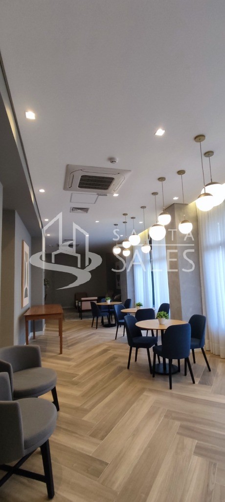 Apartamento, 1 quarto, 31 m² - Foto 4