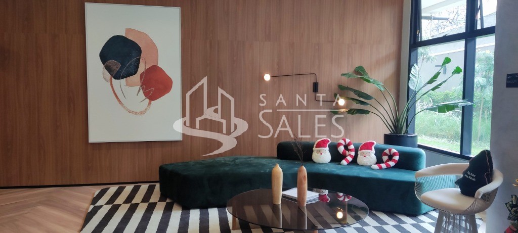 Apartamento, 1 quarto, 31 m² - Foto 11