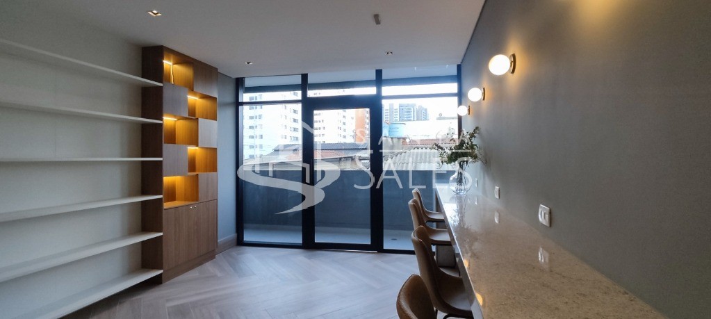 Apartamento, 1 quarto, 31 m² - Foto 17