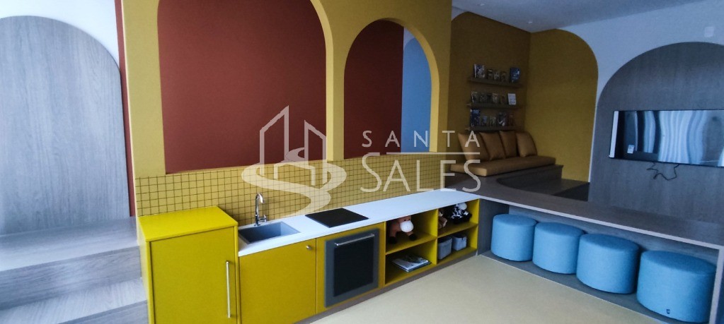 Apartamento, 1 quarto, 31 m² - Foto 19