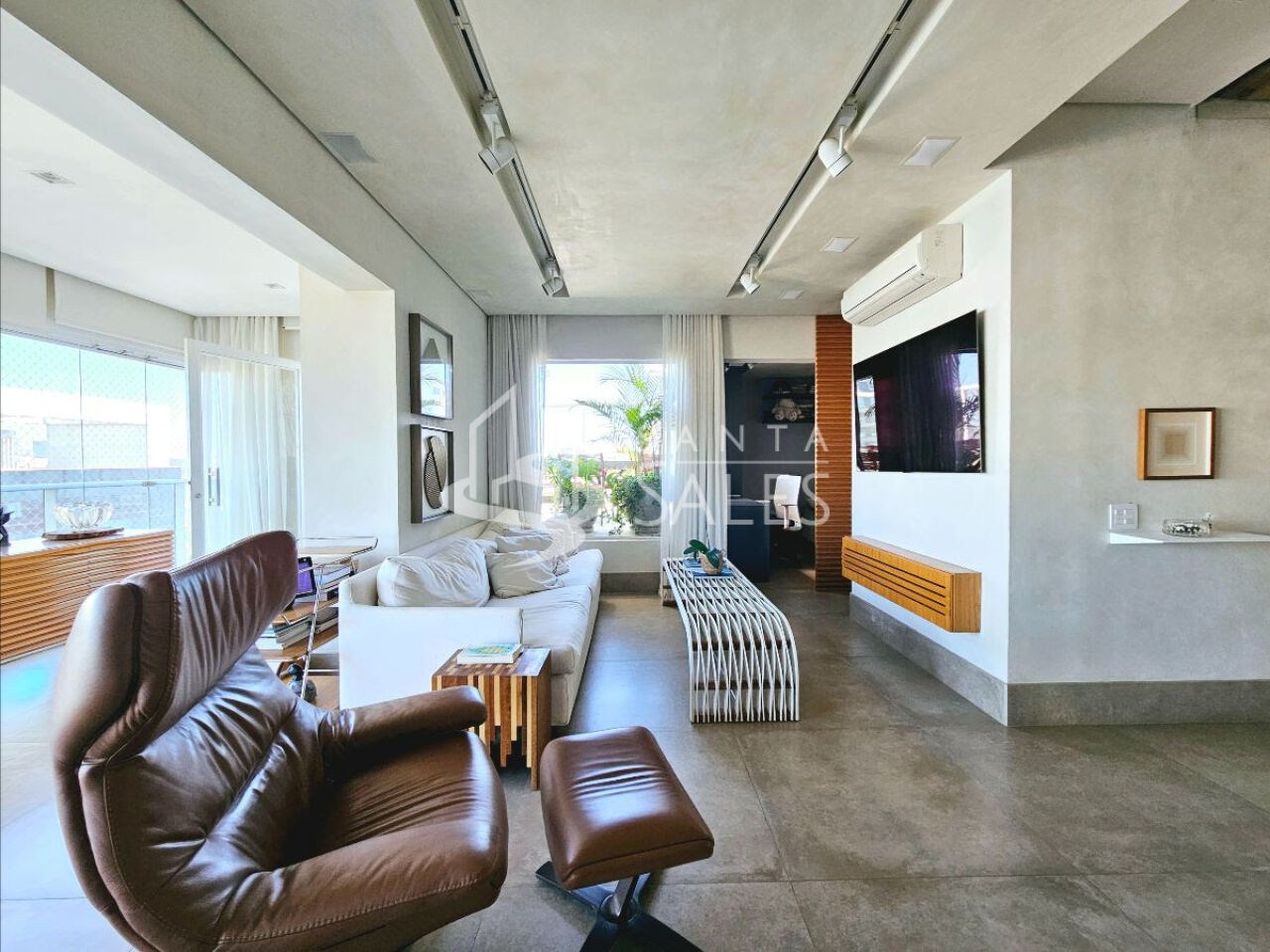 Apartamento, 3 quartos, 134 m² - Foto 3