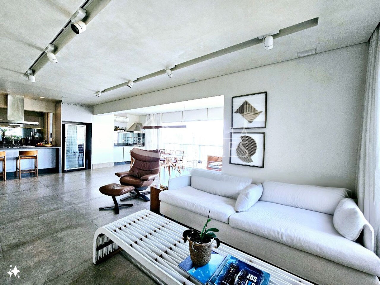 Apartamento, 3 quartos, 134 m² - Foto 1