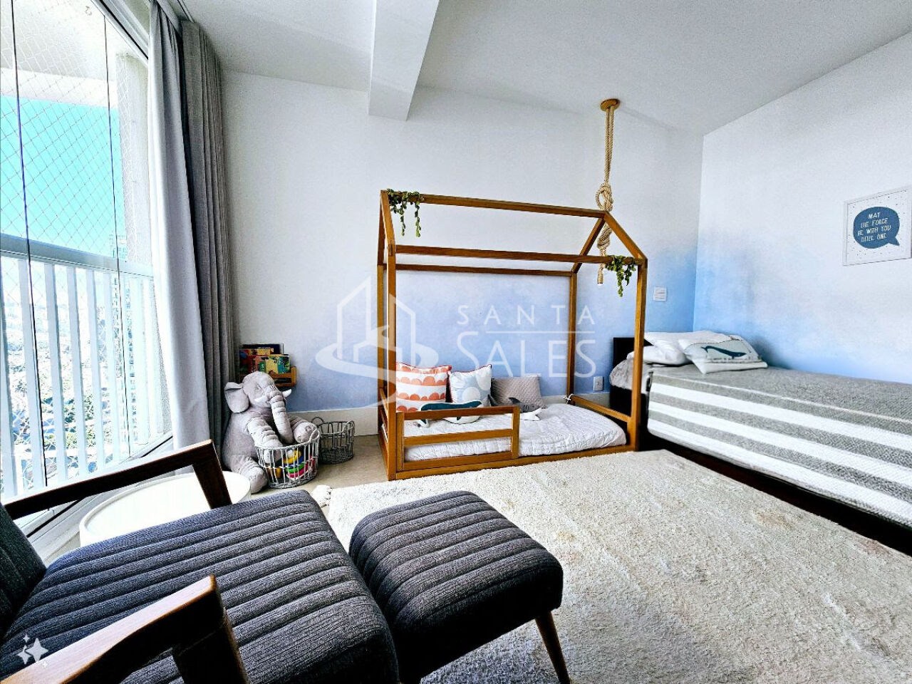 Apartamento, 3 quartos, 134 m² - Foto 19