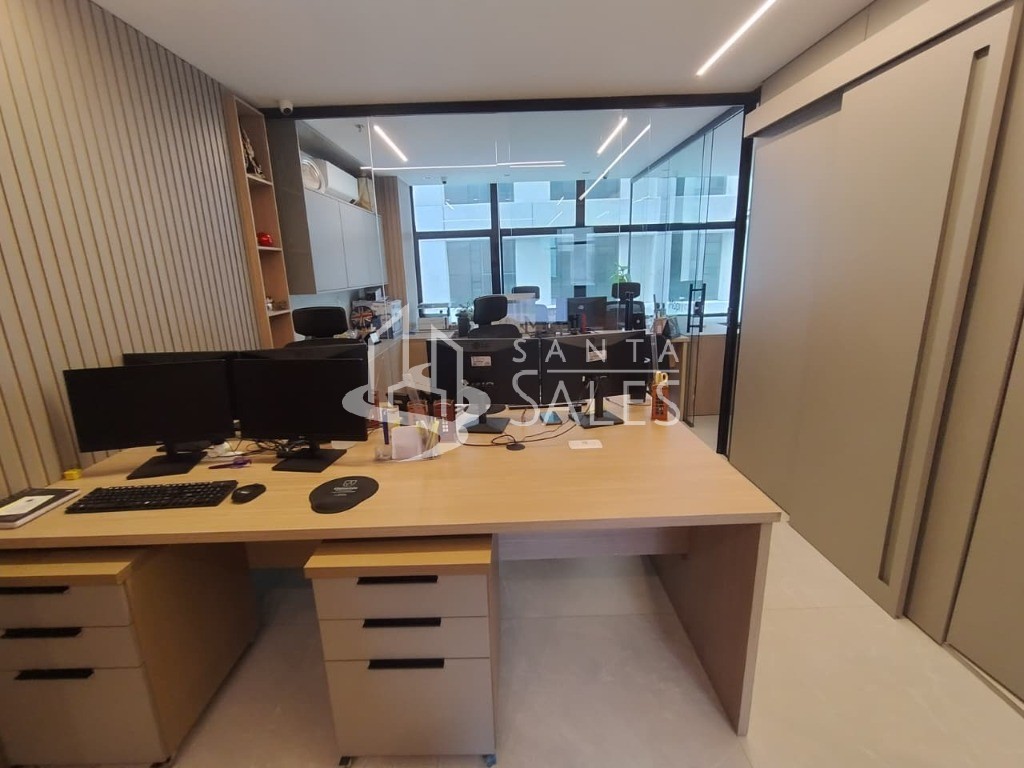 Sala-Conjunto, 38 m² - Foto 2