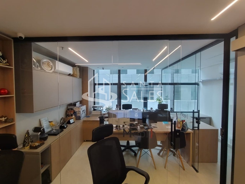 Sala-Conjunto, 38 m² - Foto 4