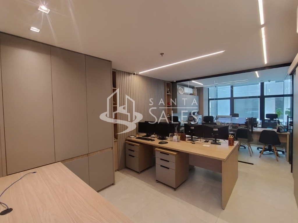 Sala-Conjunto, 38 m² - Foto 6