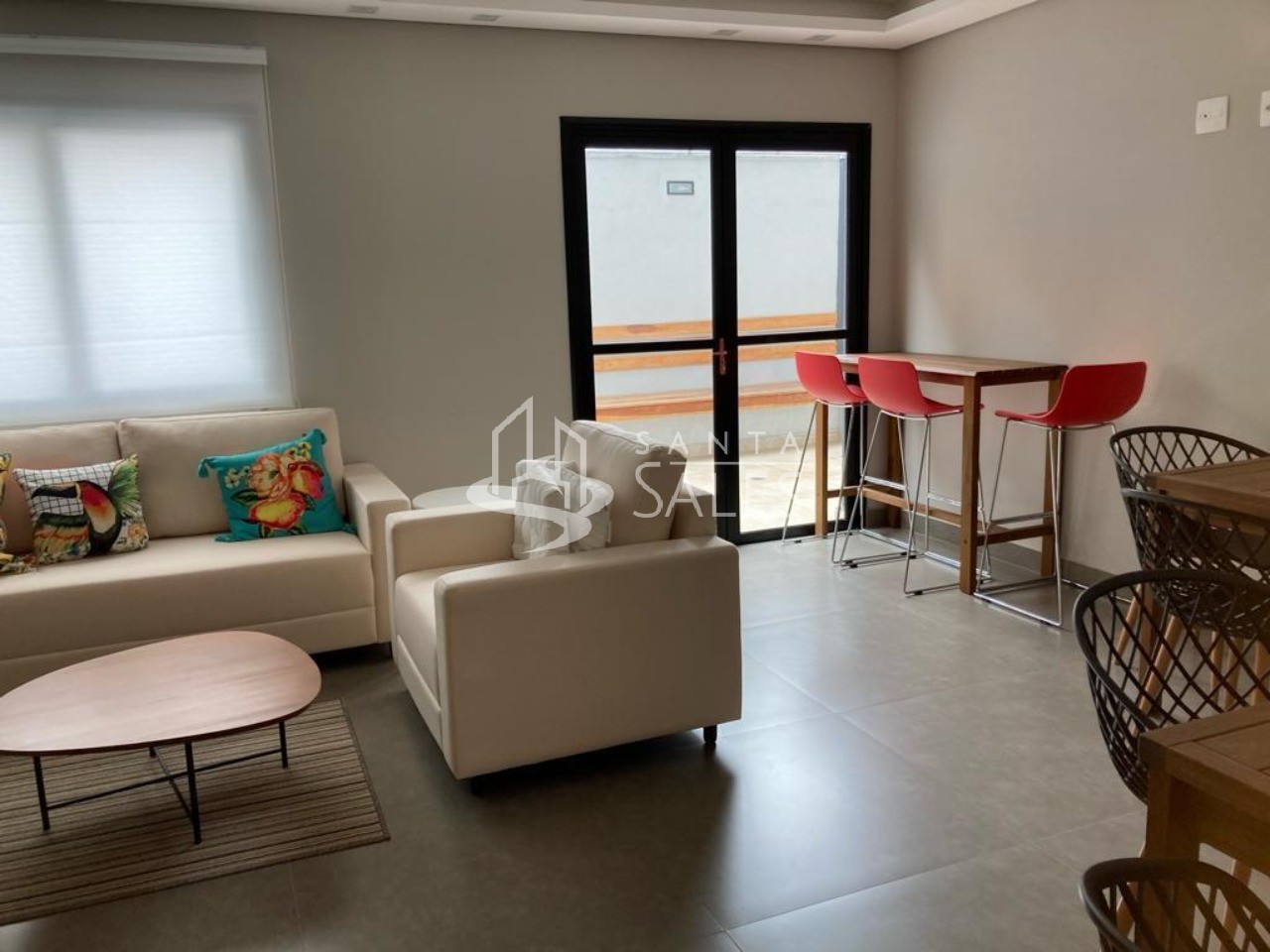 Apartamento, 2 quartos, 50 m² - Foto 16