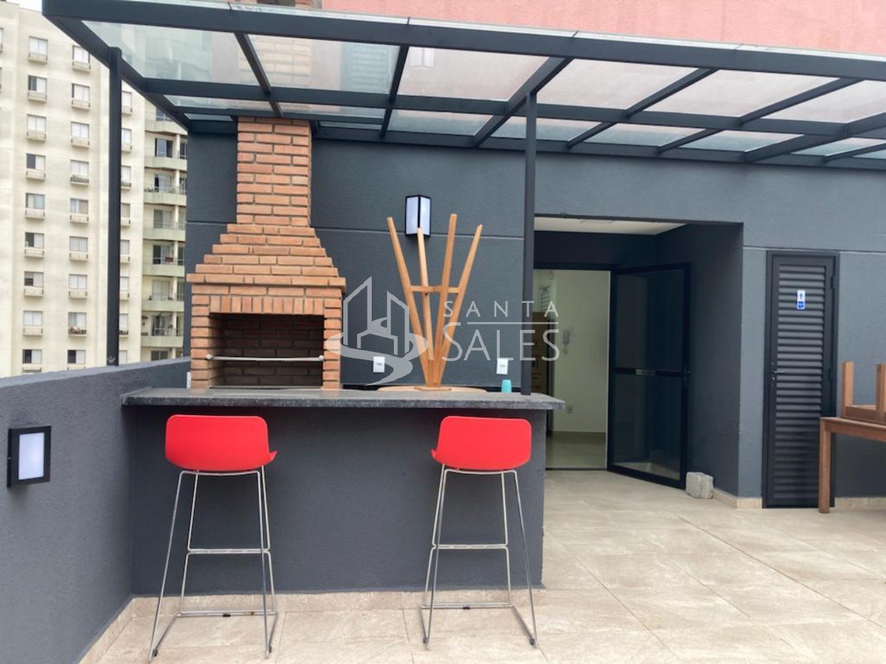 Apartamento, 2 quartos, 50 m² - Foto 14