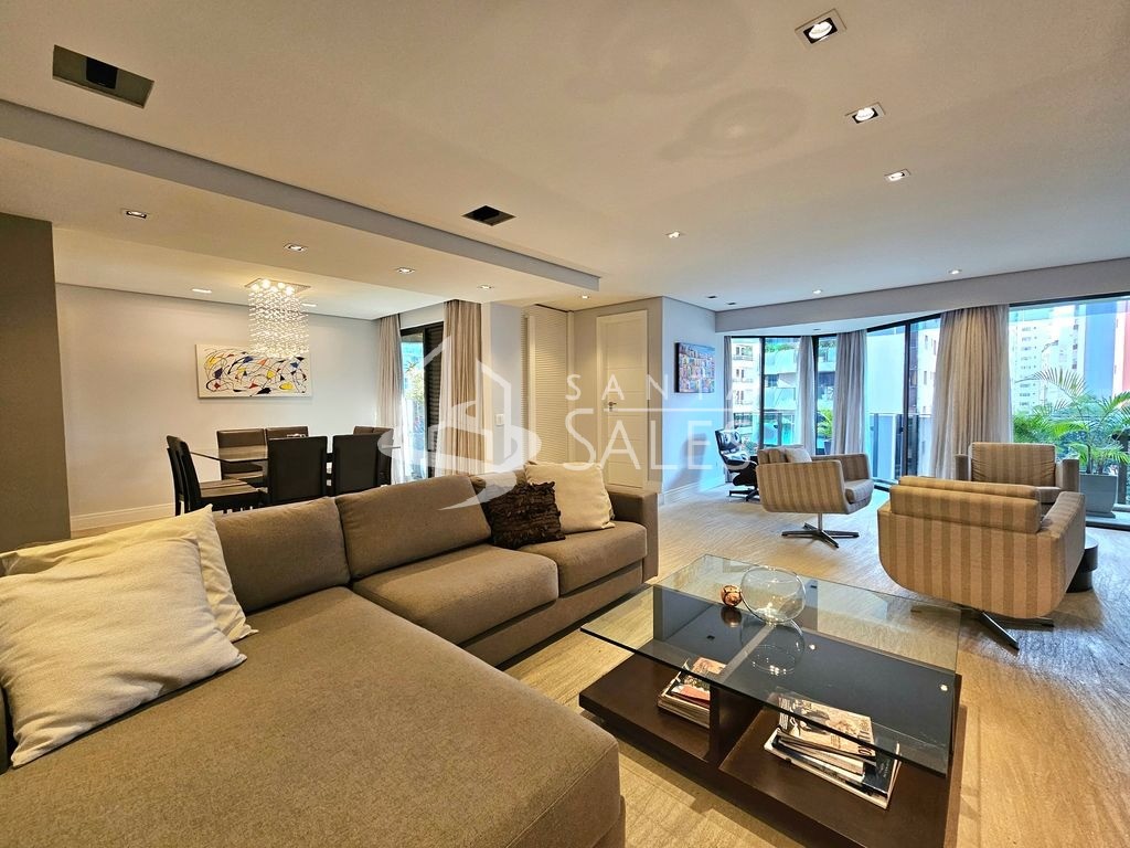 Apartamento, 2 quartos, 163 m² - Foto 2