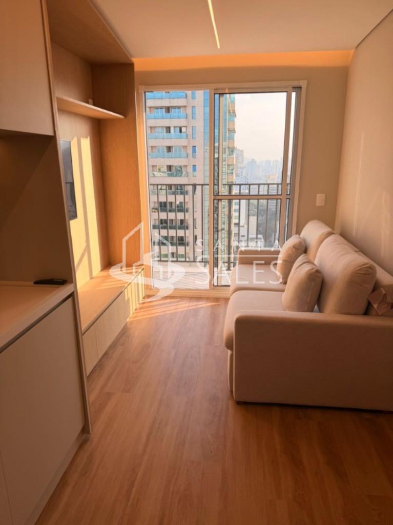 Apartamento, 1 quarto, 29 m² - Foto 4