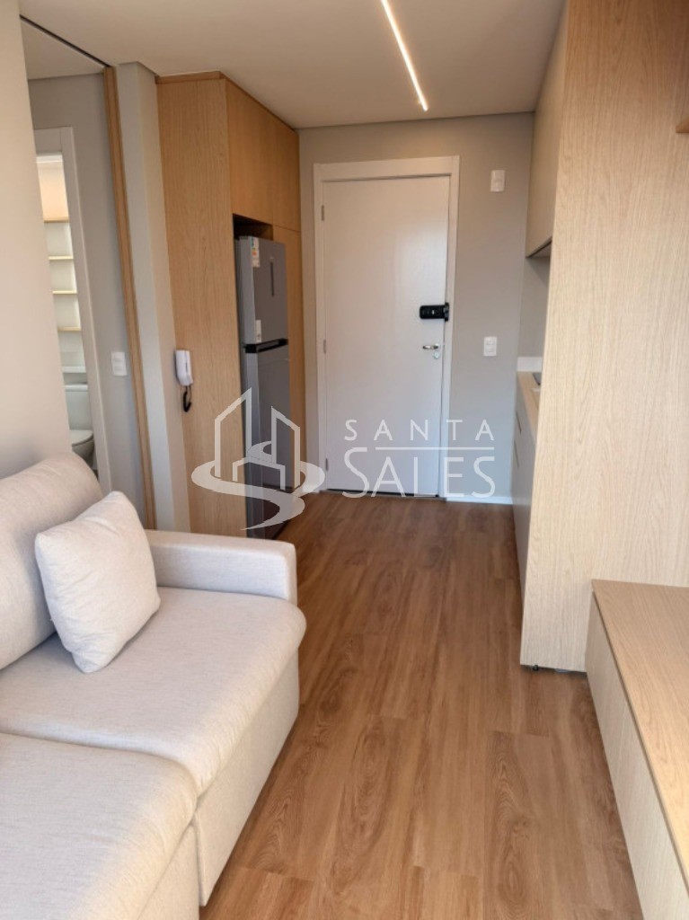 Apartamento, 1 quarto, 29 m² - Foto 5